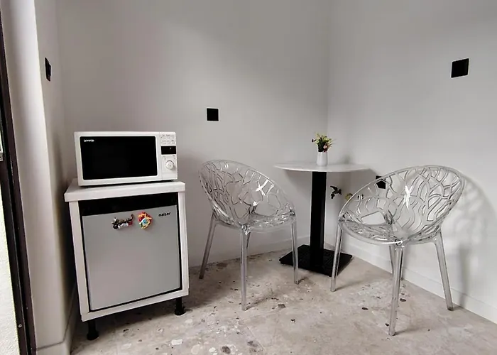 Pensionat Veli Varos Split